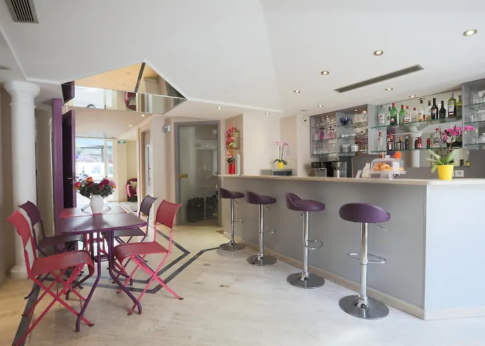 Hotel De La Fontaine Nizza