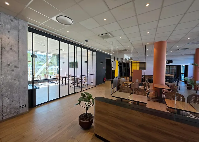 B&B Hotel Nice Stade Riviera